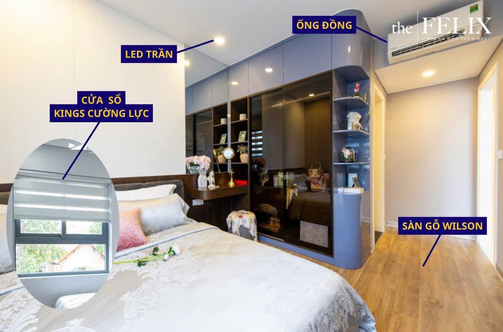 CHỈ TỪ 1,8 TỶ SỞ HỮU NGAY CĂN HỘ HẠNG SANG TP.HCM